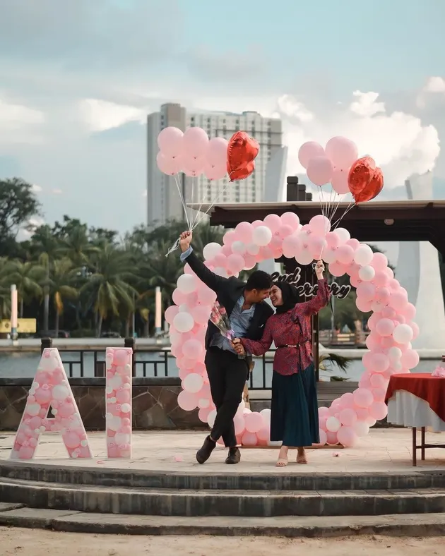 ammar zoni dan irish bella anniversary