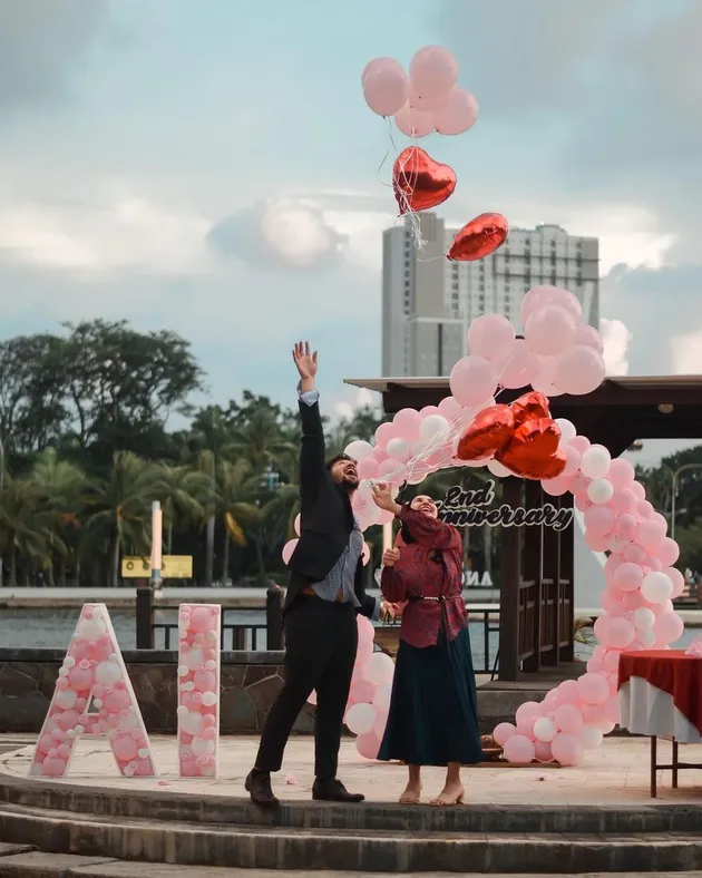 ammar zoni dan irish bella anniversary