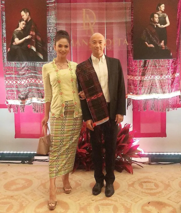 kinaryosih dan suami