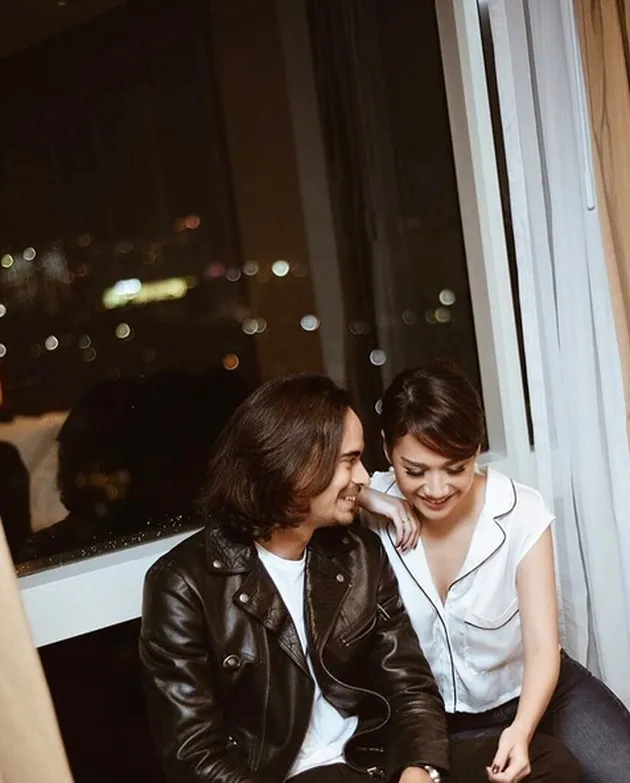 Bunga Citra Lestari &amp; Ashraf Sinclair