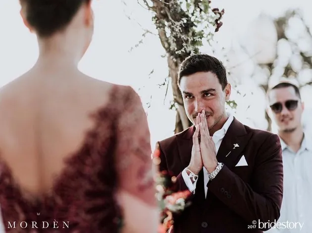 Raisa &amp; Hamish Daud Menikah