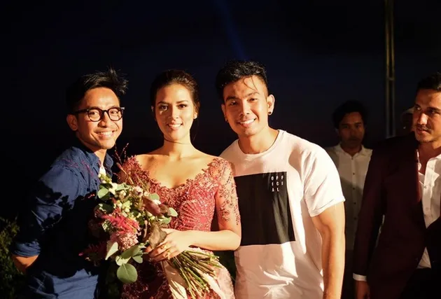 Raisa &amp; Hamish Daud Menikah