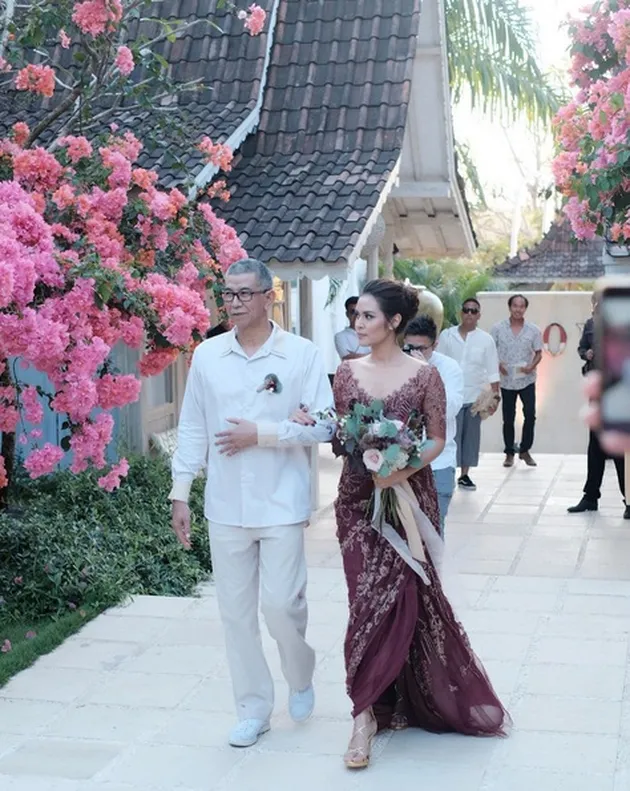 Raisa &amp; Hamish Daud Menikah