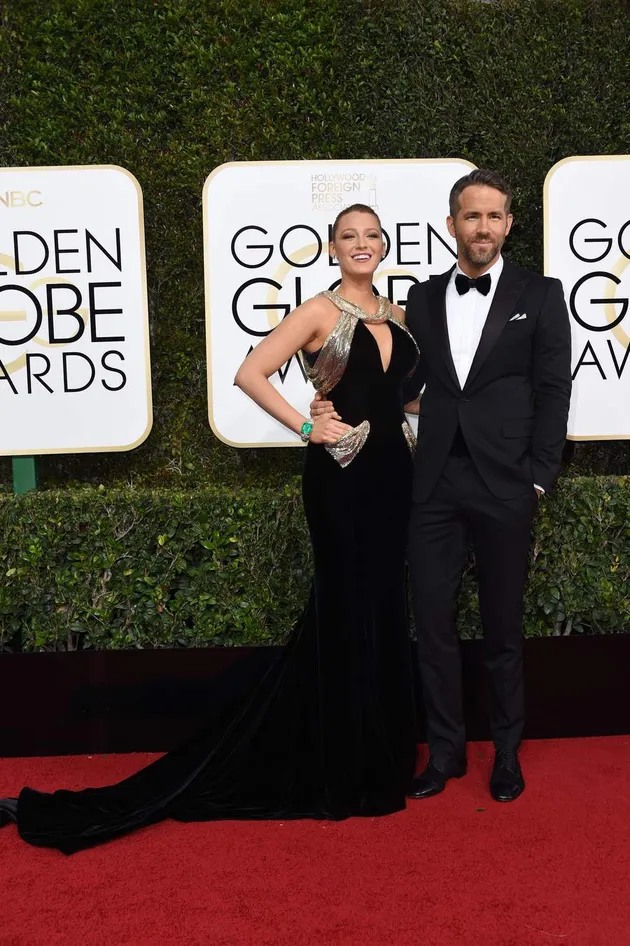 Golden Globe 2017