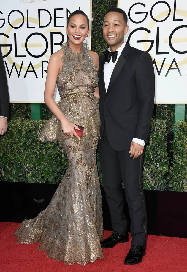 Golden Globe 2017