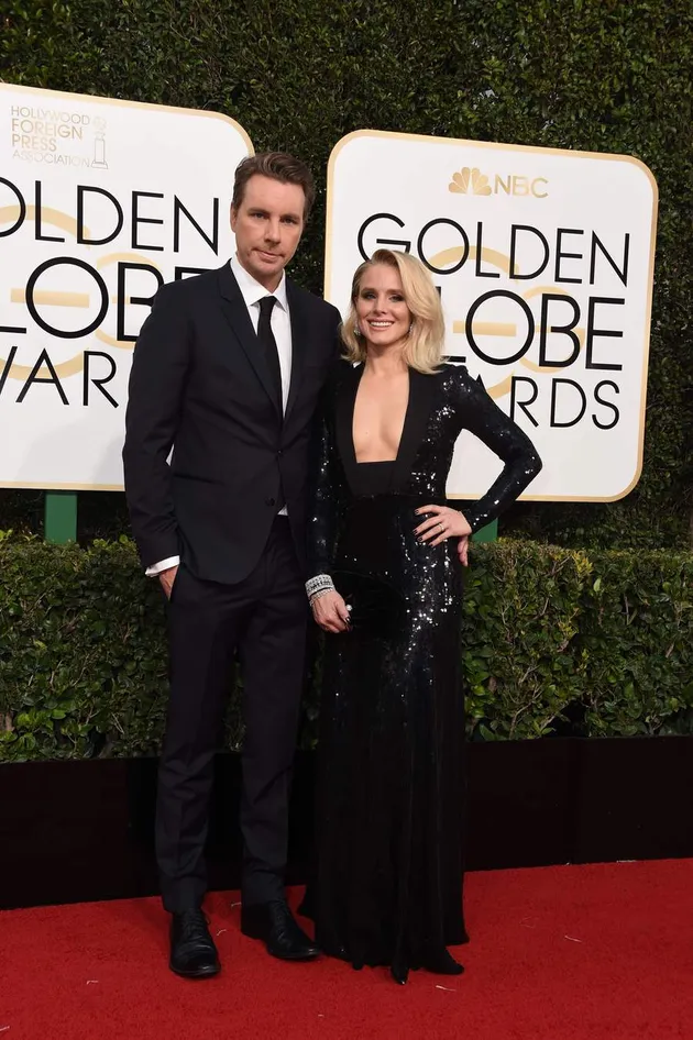 Golden Globe 2017