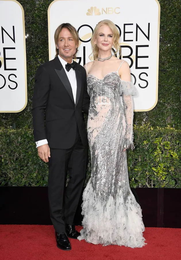 Golden Globe 2017