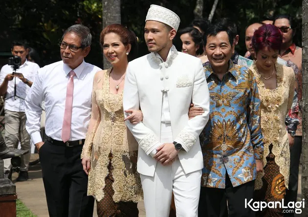 Tyas Mirasih Menikah