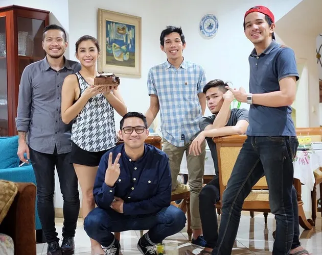 Tyas Mirasih Ultah