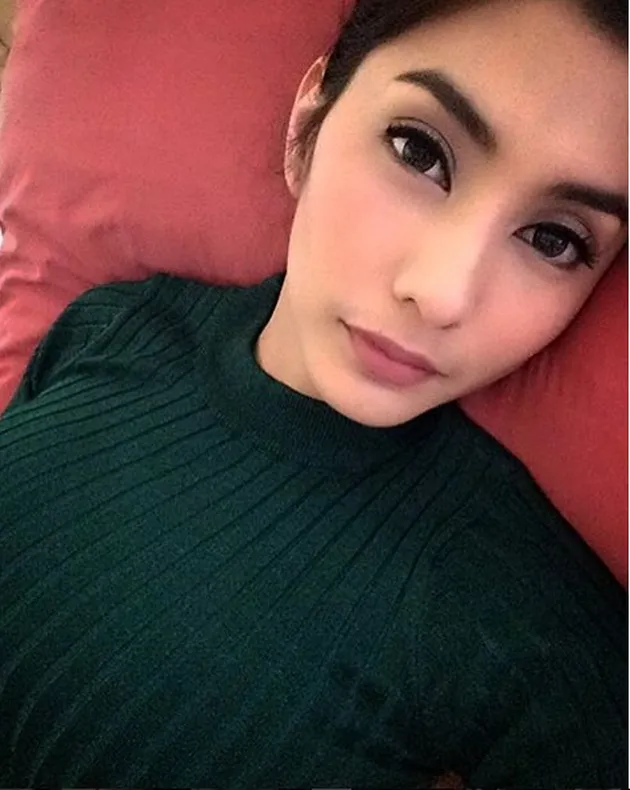 Tyas Mirasih Ultah