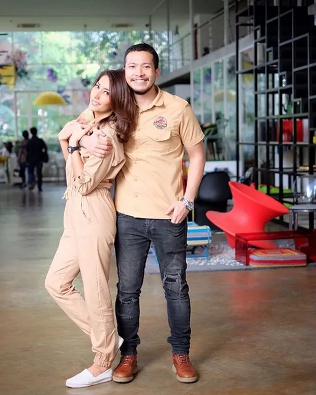 Tyas Mirasih Ultah
