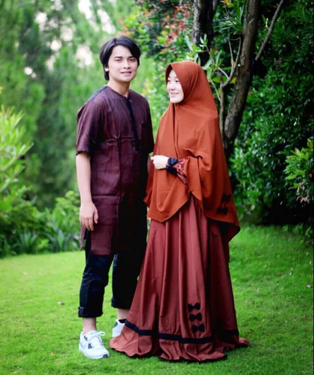 FOTO: Romantisnya Alvin Faiz dan Istri Setelah Menikah ...