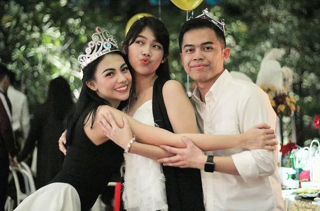 Kezia Karamoy pacaran