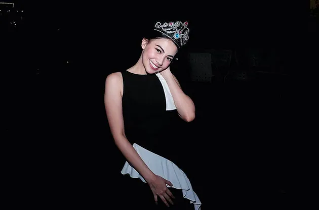 Kezia Karamoy pacaran