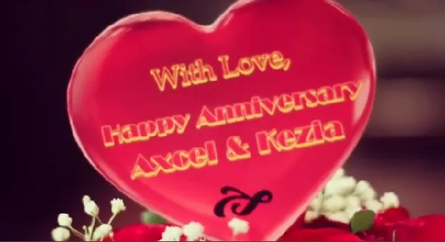 Kezia Karamoy pacaran