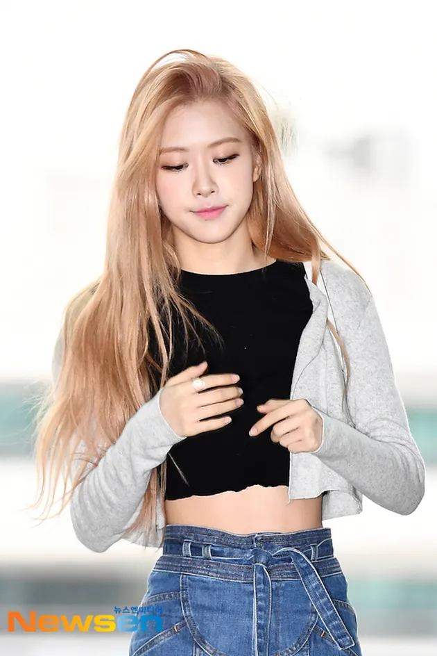 Rose BLACKPINK