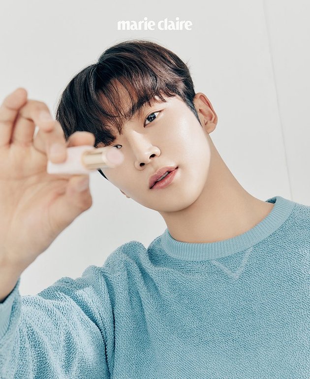 Photo of Rowoon SF9 in the Latest Photoshoot, Super Cute Like Want to Beautify You