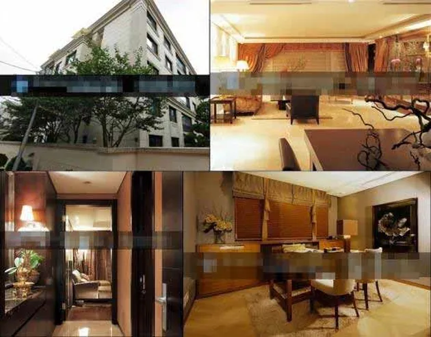 FOTO RUMAH  RUMAH  MEWAH  SELEB KOREA  HARGA SAMPAI RATUSAN 