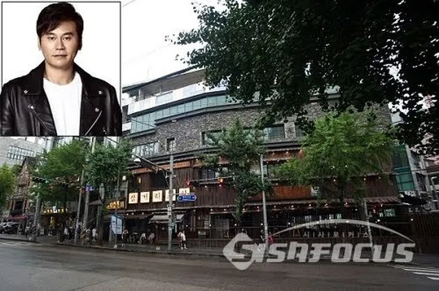 Yang Hyun Suk