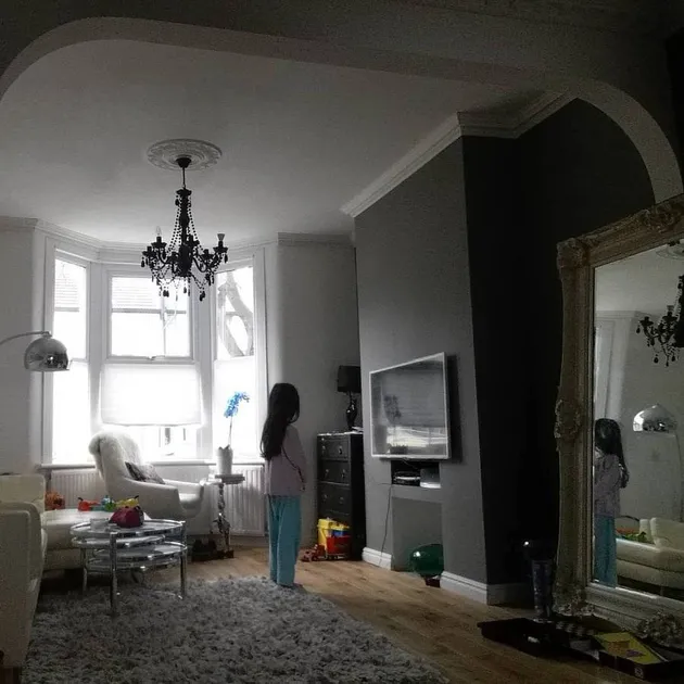 Rumah Angie di London