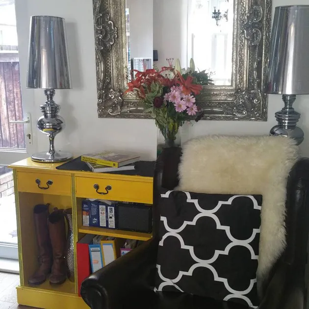 Rumah Angie di London