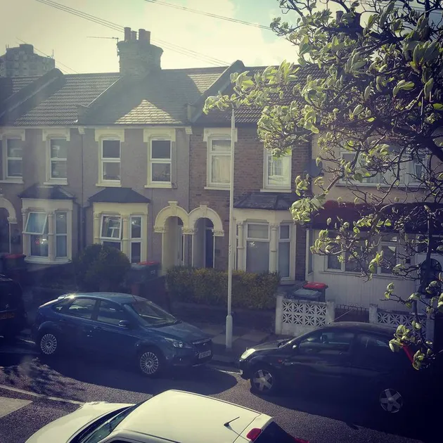 Rumah Angie di London