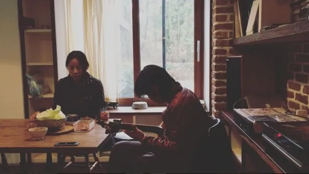 rumah lee hyori