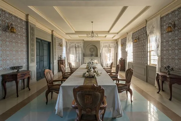 Rumah Baru Angelina Jolie?