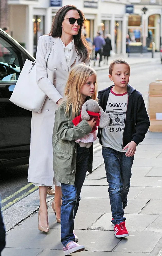 Sebagai seorang artis sukses dan ibu dari 6 orang anak, tentunya Angelina Jolie tak akan main-main untuk memilih hunian. Begitupun rumah mewah yang kabarnya bakal dibeli Jolie ini.