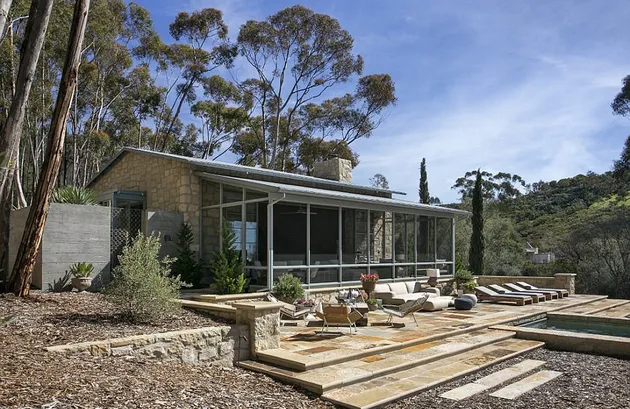 Rumah Mewah Ellen DeGeneres