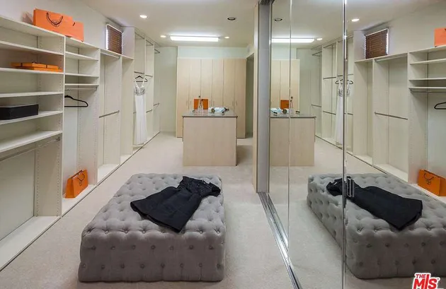 Rumah Mewah Tyra Banks