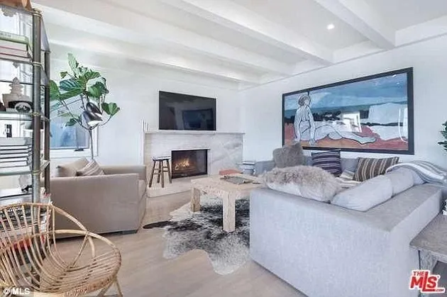 Rumah Mewah Leonardo DiCaprio