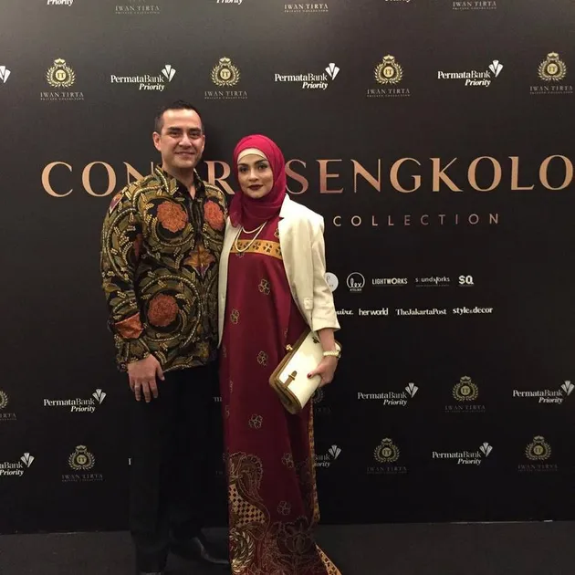 Ferdi Hasan dan Istri