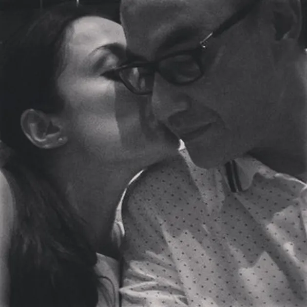 Ferdi Hasan dan Istri