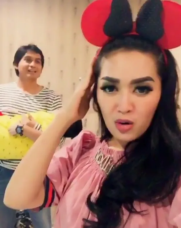 Lucky Hakim &amp; Tiara Dewi