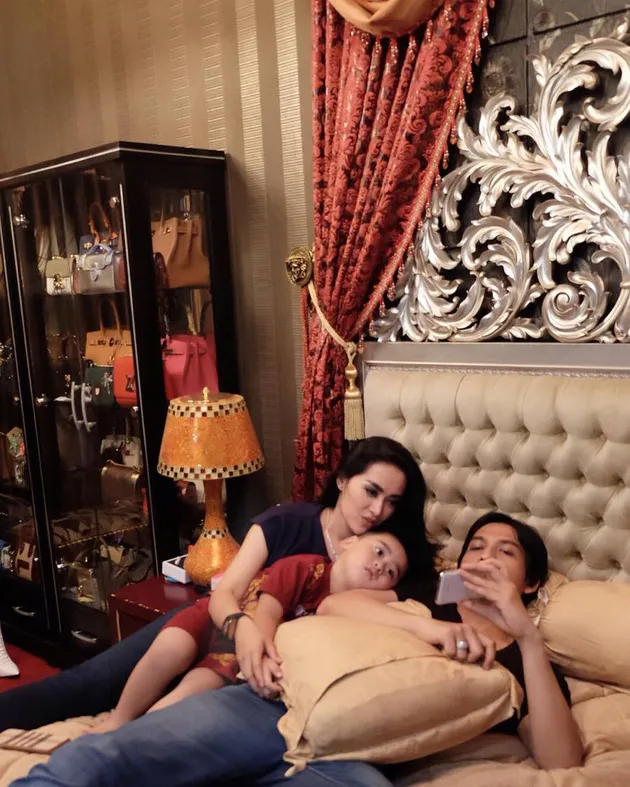 Lucky Hakim &amp; Tiara Dewi