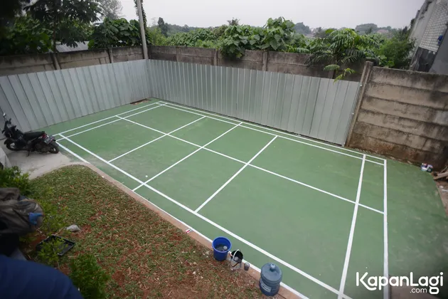 Rumah Verrell Bramasta
