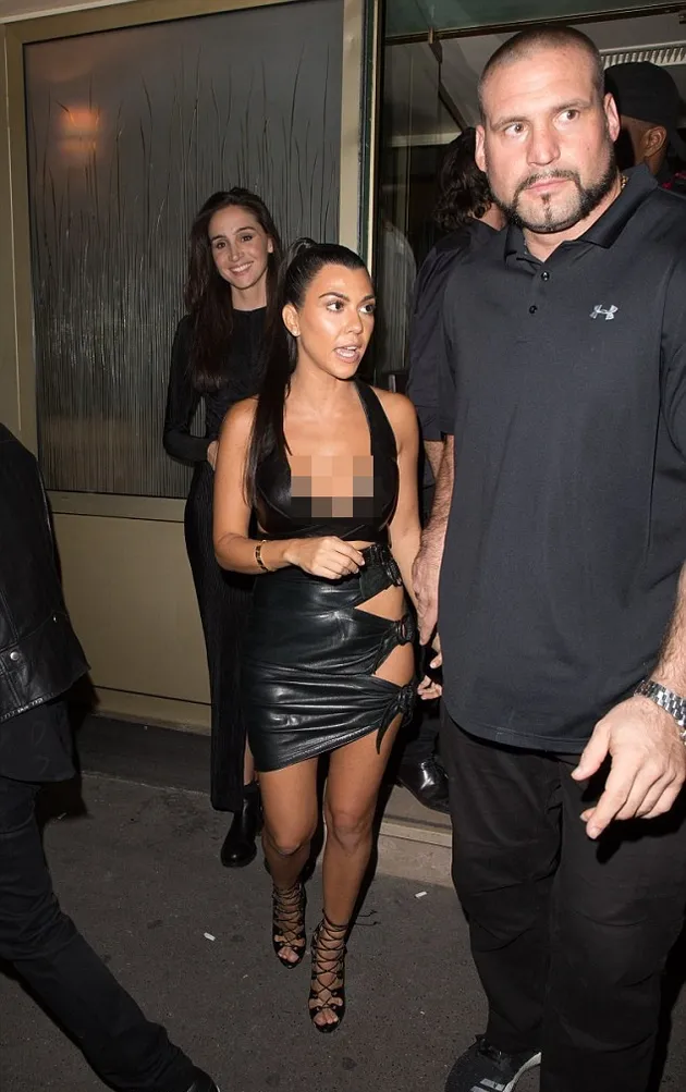 Perampokan Kim K