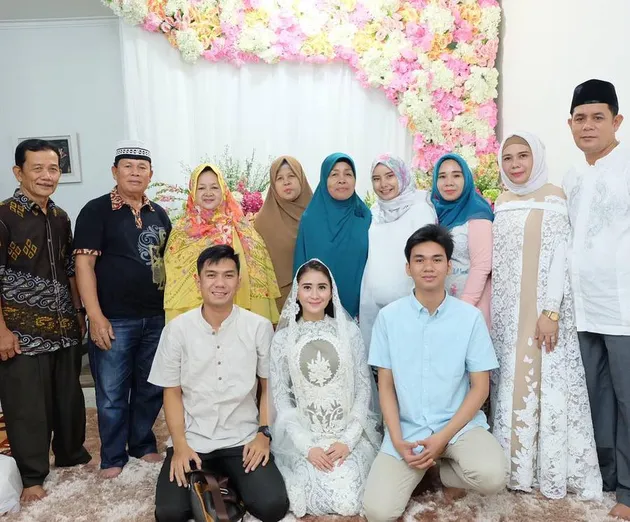 Pengajian Nikah Ryana Dea
