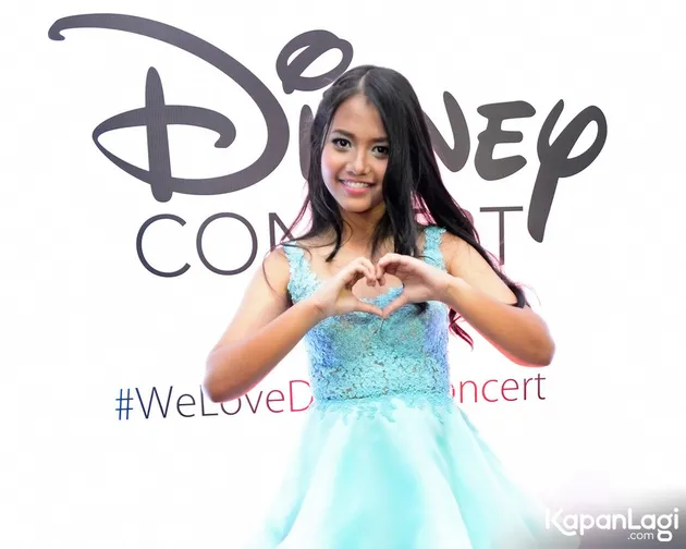 Konser \&#039;We Love Disney\&#039;