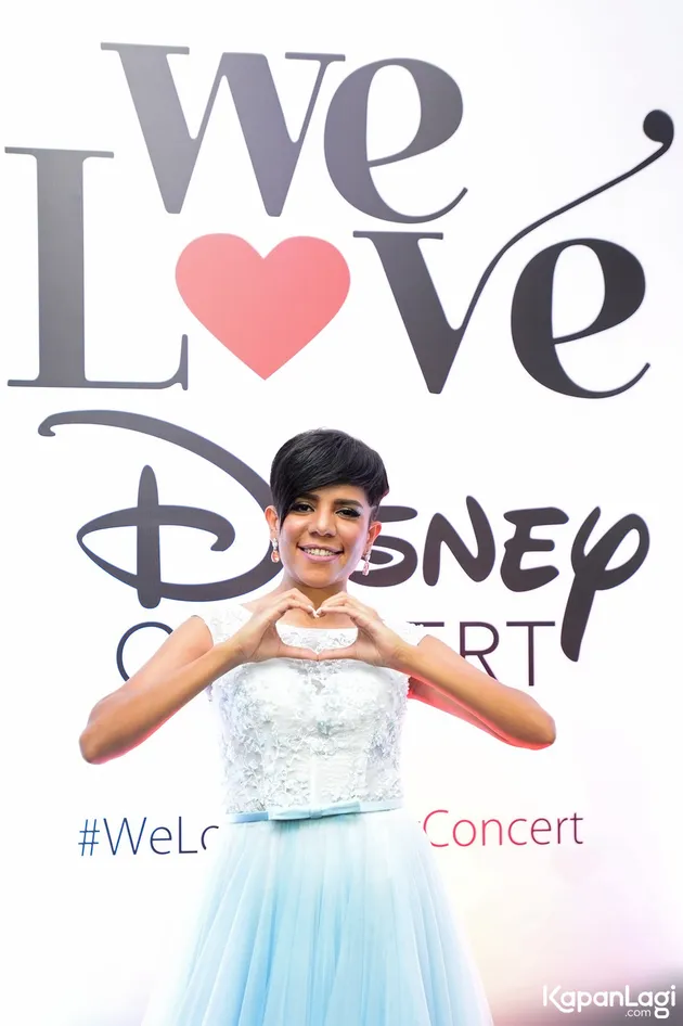 Konser \&#039;We Love Disney\&#039;