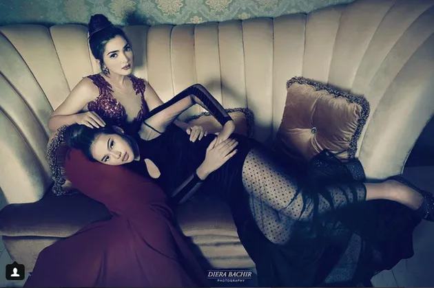 Ashanty - Aurel Hermansyah