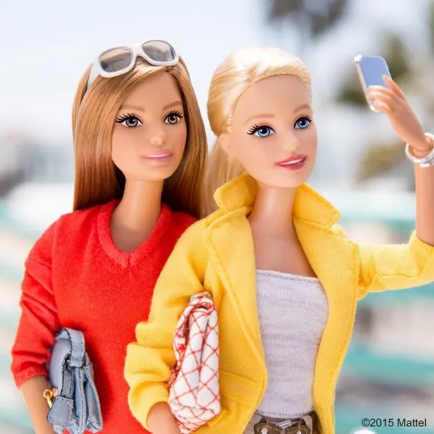 Barbie Jadi Manusia &amp; Sosialita