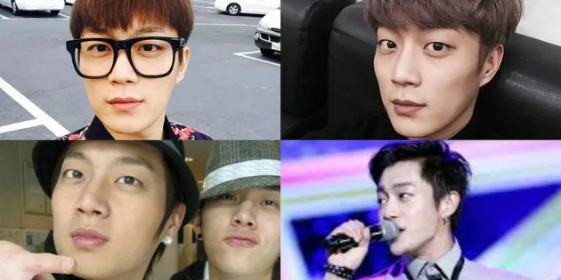 male idol no makeup