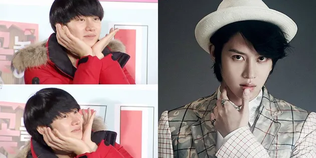 male idol no makeup