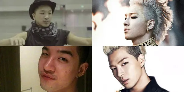 male idol no makeup