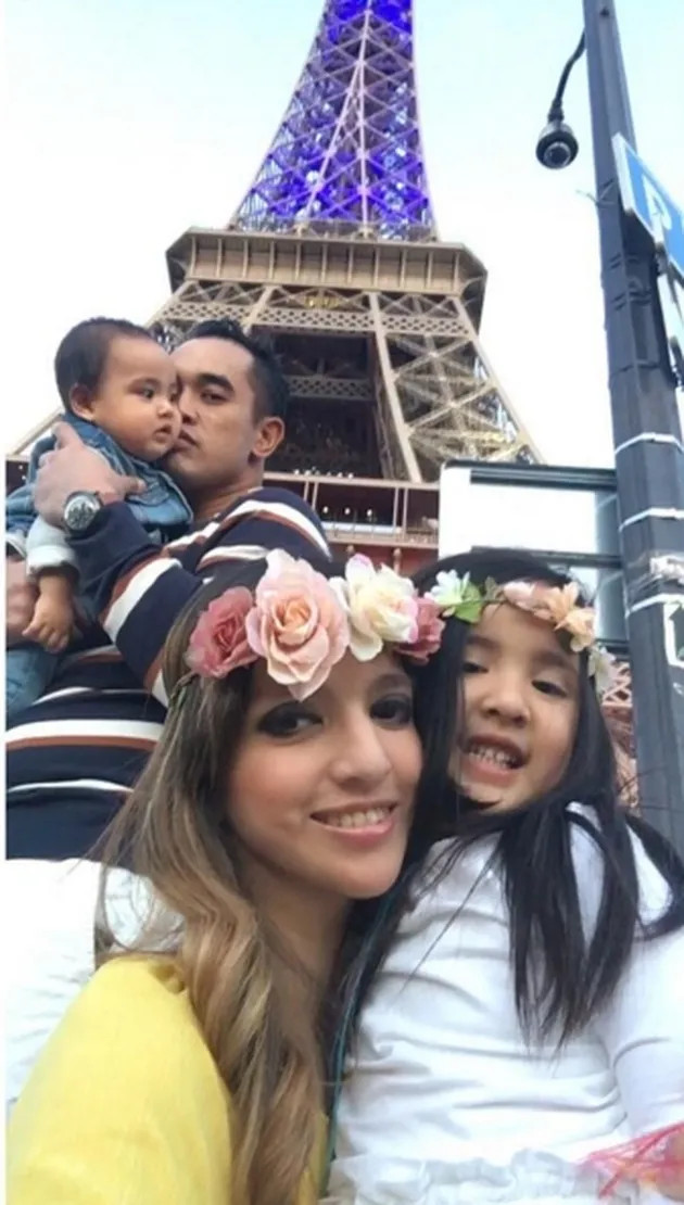 Nia Ramadhani - Mikhayla 