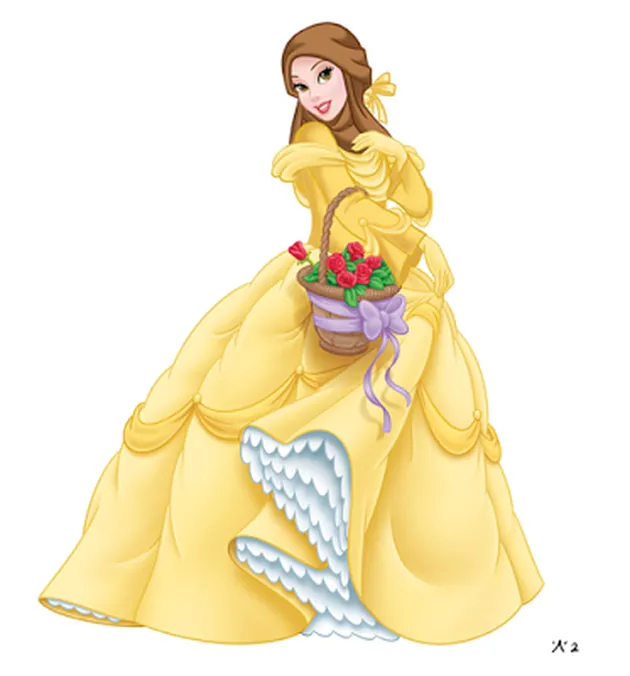 Princess Disney Berhijab