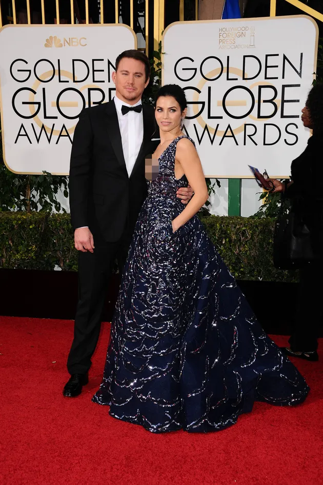 Meme rambut Channing Tatum