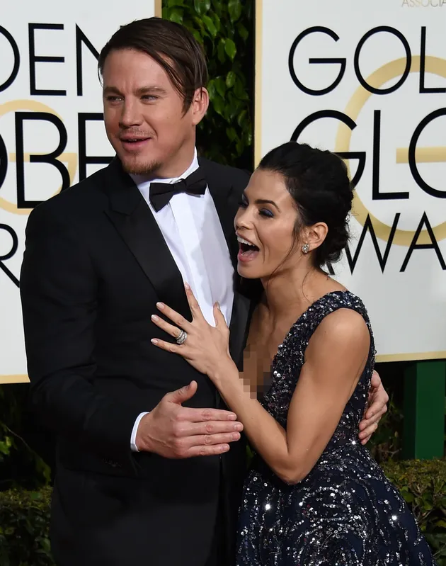 Meme rambut Channing Tatum